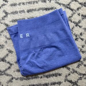 Celer Purple Bike Shorts